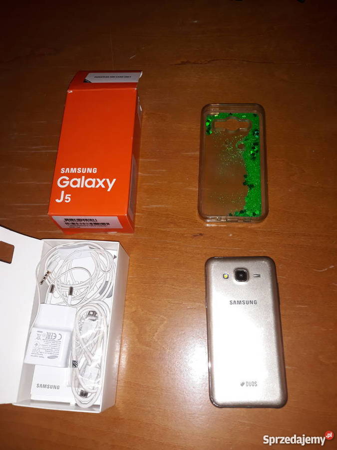 sprzedam samsung j 5 2015r Dual SIM świętokrzyskie Skarżysko-Kamienna