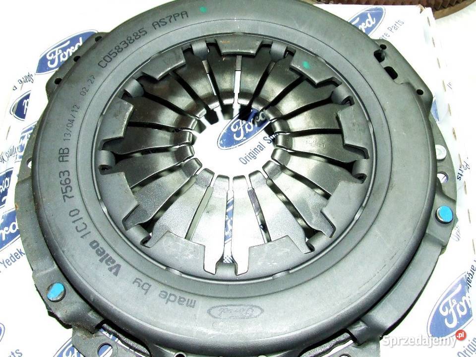 KOMPLET SPRZĘGŁO TARCZA DOCISK KOŁO FORD MONDEO Głogów