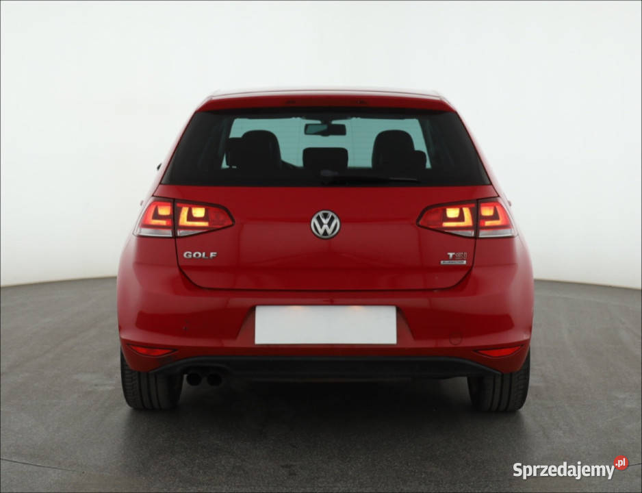 VW Golf 14 TSI mazowieckie Piaseczno sprzedam