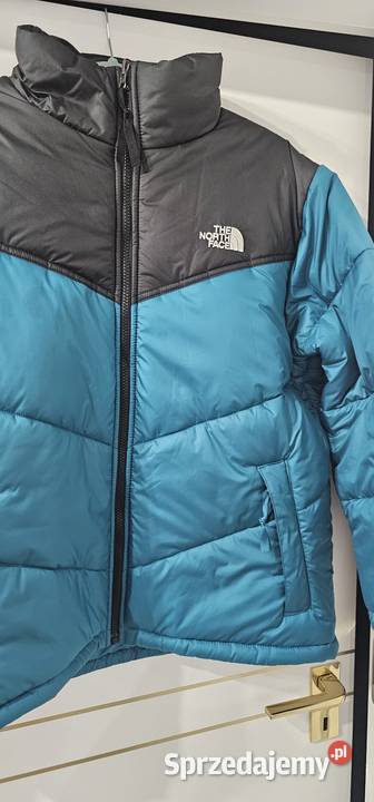 KURTKA NORTh FACE 1996 RETRO NUPSTE MIdnight Odzież sportowa Moda i Styl małopolskie Kraków