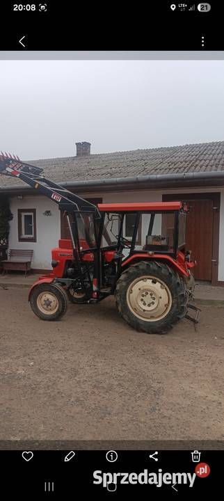Ursus c330 Ciągniki lubelskie Kraśnik sprzedam