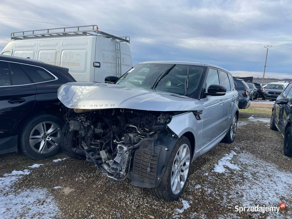 LAND ROVER Range Rover Sport 30 SD V6 340 Opole