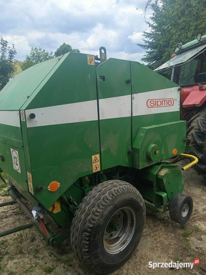 Sipma z2791 Rolujące (belujące) podkarpackie Glinik sprzedam