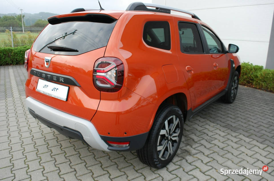 Dacia Duster LiftKamera 360 III 2024 czujnik parkowania Dębica