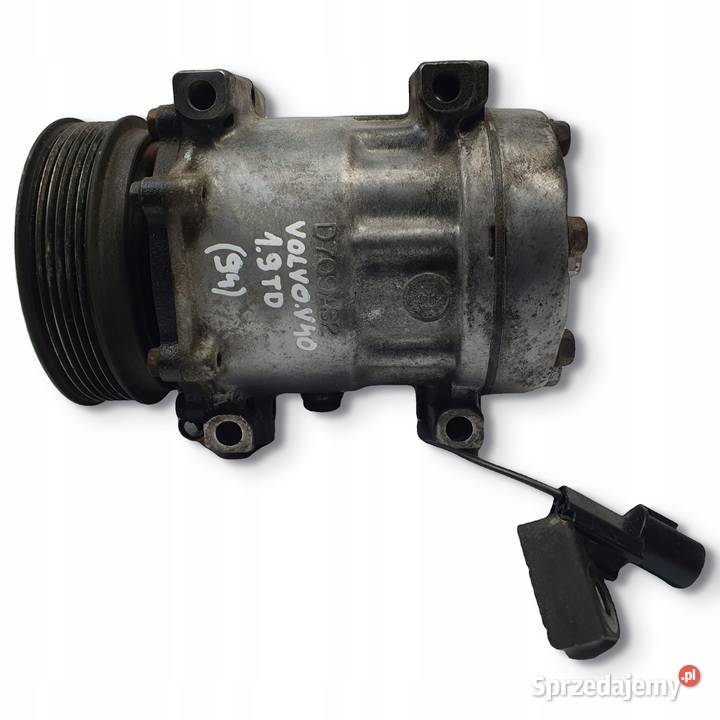 SPRĘŻARKA KLIMATYZACJI Volvo S40 V40 19 DCI