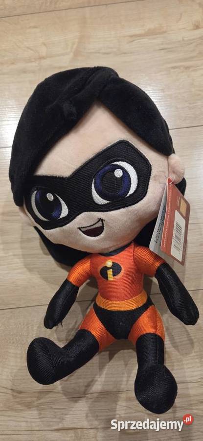 Maskotka incredibles Ostrów Wielkopolski