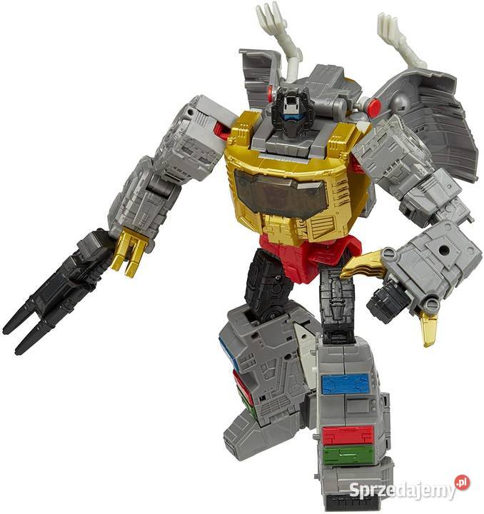 Transformers Figurka GRIMLOCK i Wheelie Dinozaur 8 lat+ Mogilany sprzedam