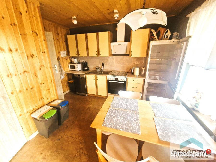 sprzedaży domu wolnostojącego 250m2 Łukęcin 3054m2 Sprzedaż