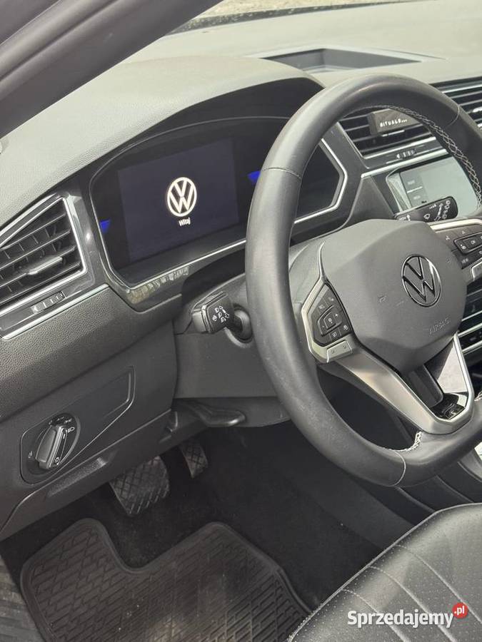 Vw Tiguan 2022 r Ze Stanów 190KM Tiguan