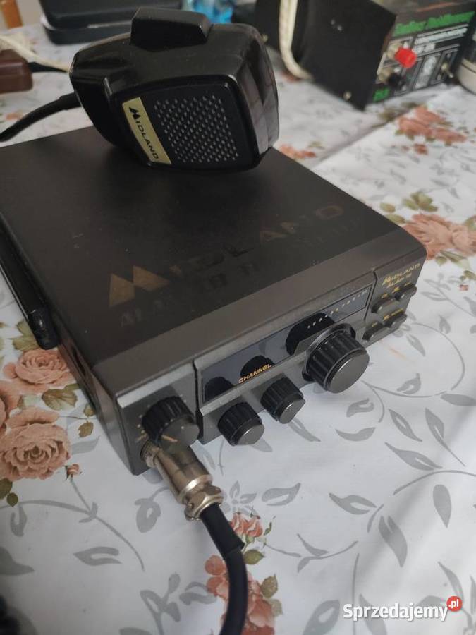 Cb radio Alan 18 Przytoczno sprzedam