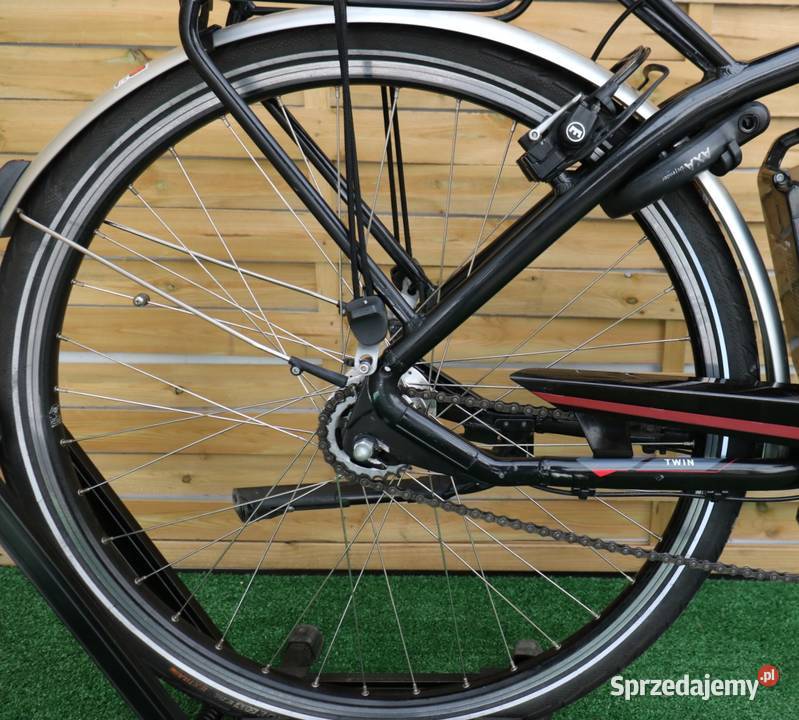 Rower elektryczny Kettler Comfort D 50 I inne Milanówek