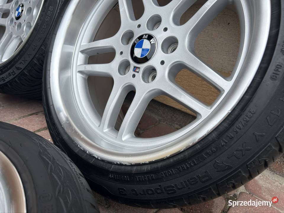 BMW 5x120 17 Styling 37