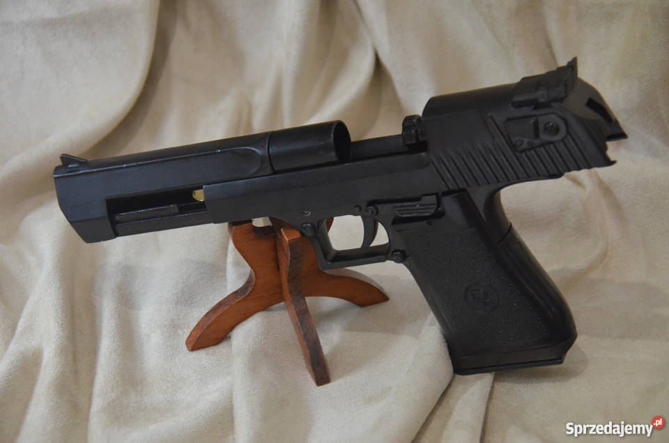Replika broni Pistolet Desert Eagle Denix 1123 Militaria Środa Wielkopolska