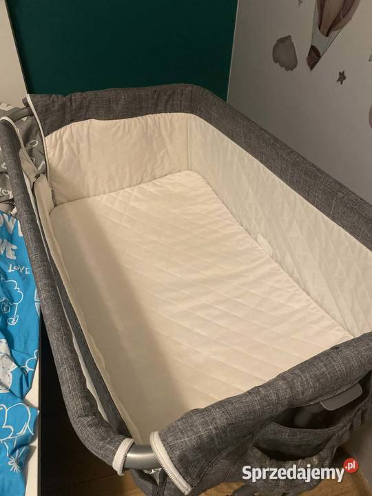 Zestaw noworodka Łóżeczkodostawką łóżeczko Łódź