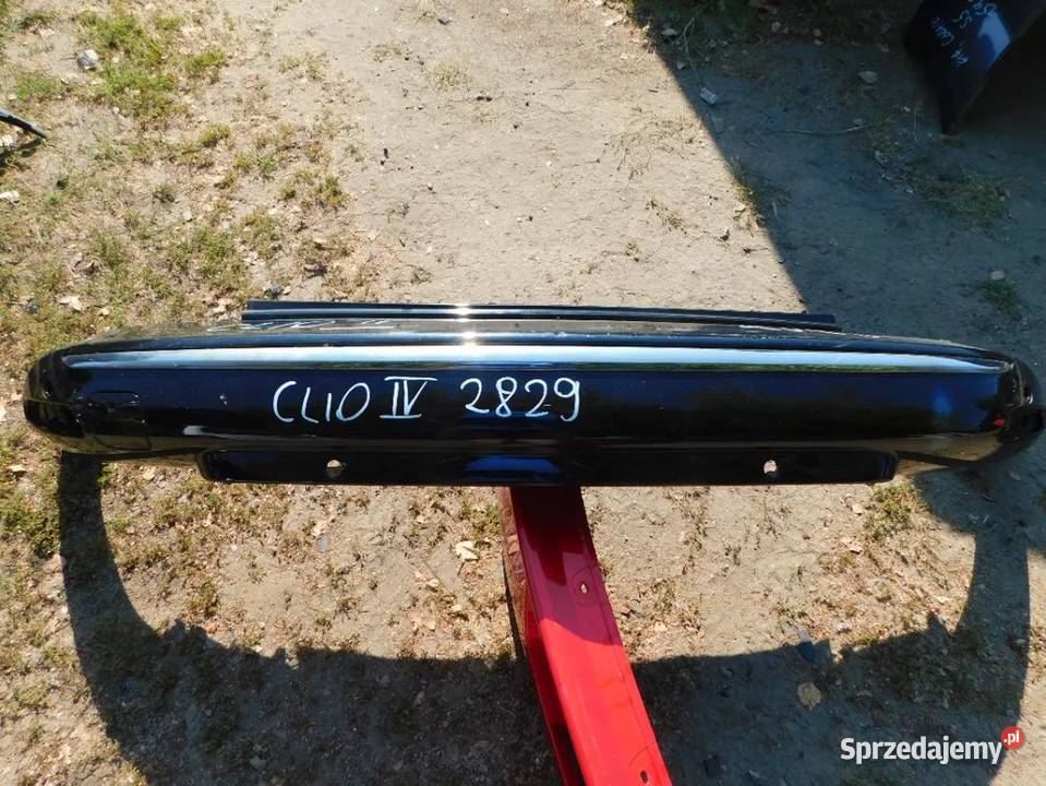 clio IV zderzak 2829 WYSYŁKA Żory