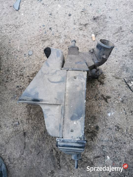 Chłodnica intercooler fiat Punto II 2 jtd Międzychód