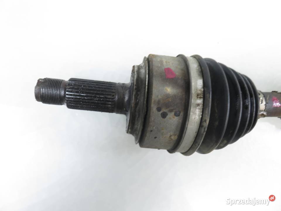 PÓŁOŚ LEWA HONDA ACCORD VIII 22 iDTEC