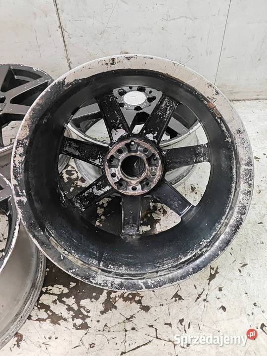MercedesBenz C W204 Felgi Aluminiowe 85J ET54 8J lubelskie Opole Lubelskie sprzedam