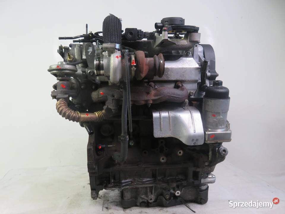 SILNIK CHEVROLET LACETTI 20 TCDi 16V Z20DM osobowe sprzedam