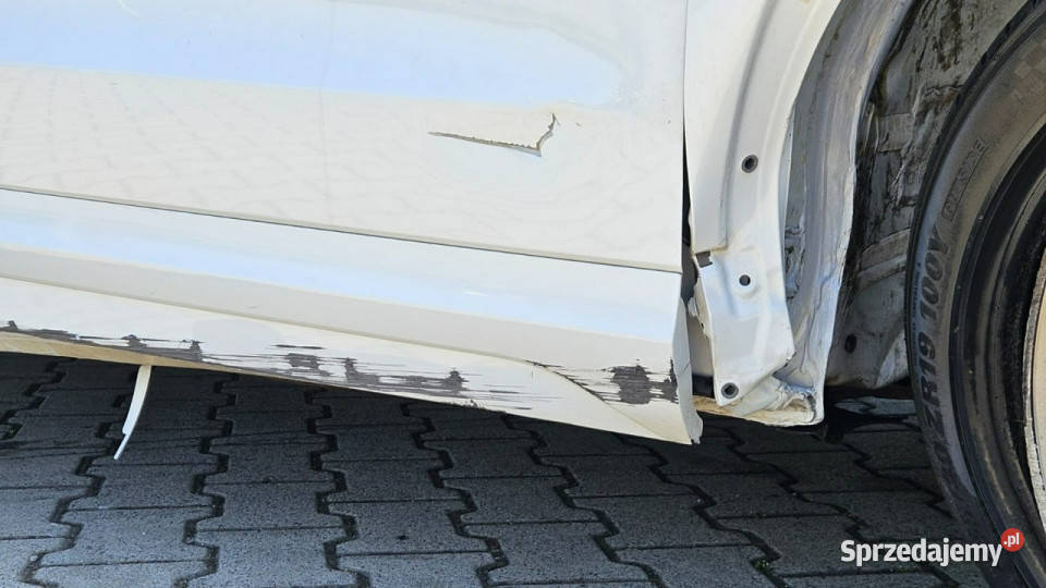 Audi Q3 quattro 20 tdi 150 dsg 4x4 nawigacja
