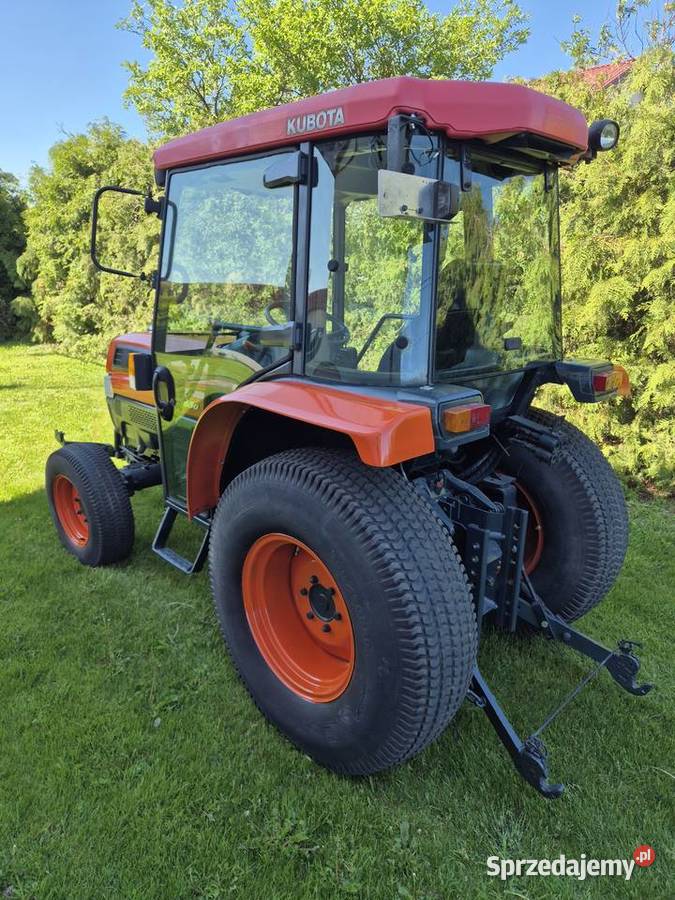 Kubota l4630 Magnuszew