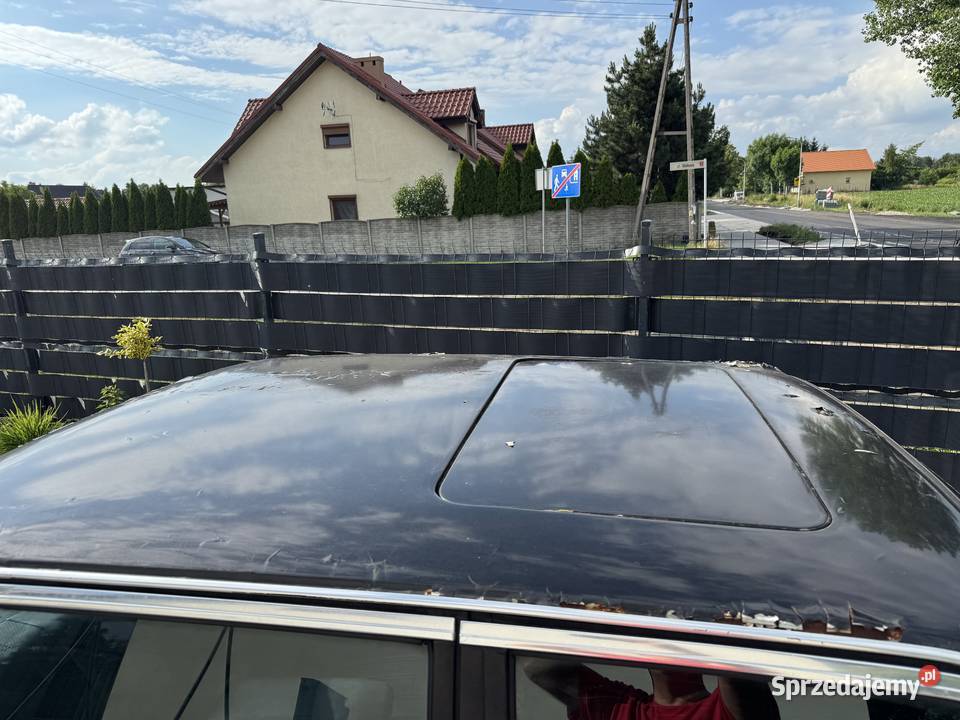 BMW E28 528i M30B28 Unikalne wyposażenie