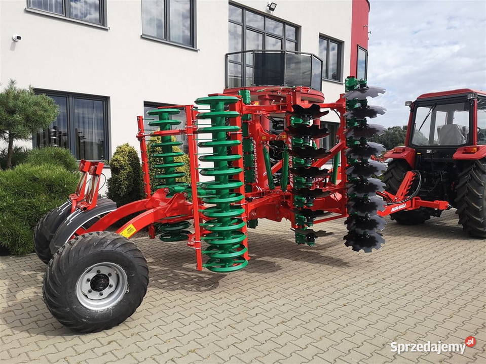 BT BRONA TALERZOWA HYDRAULICZNIE SKŁADANA Ciechanów