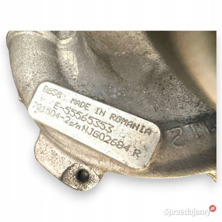SILNIK A14NET Opel Meriva B Insignia A Mokka Chełm