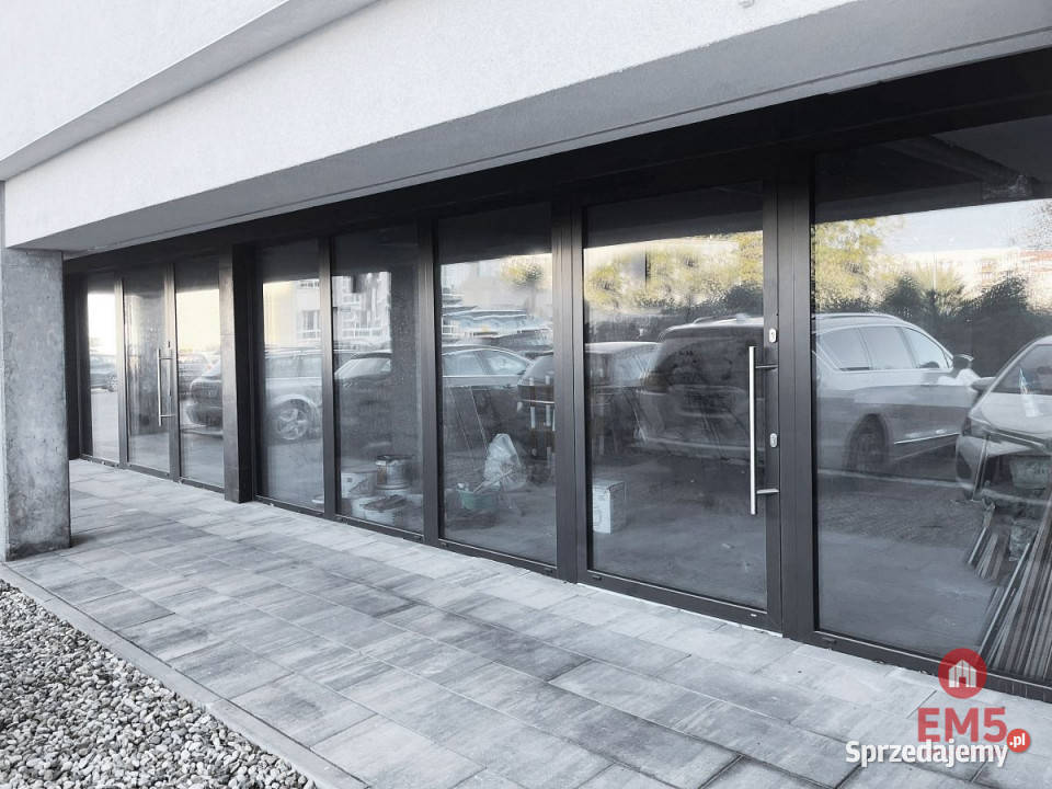 Ogłoszenie lokal Białystok 54 metry
