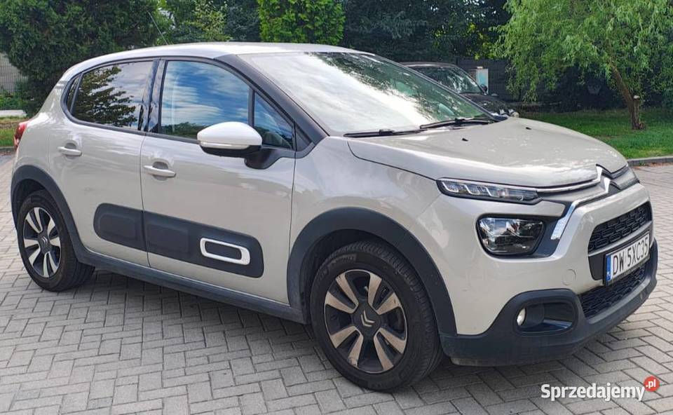 CESJA LEASINGU bez odstępnego Citron C3 12 110 dolnośląskie Wrocław