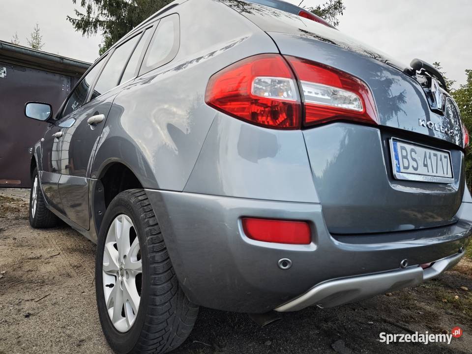 Renault Kolos 4X4 autoalarm Augustów