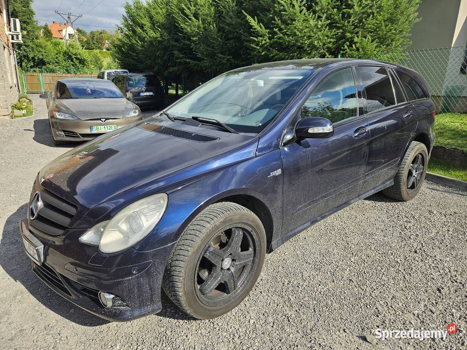 Sprzedam Mercedesa r320cdi 4matic automat Jaworze