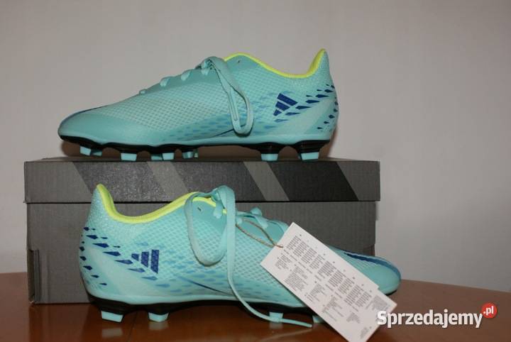 KORKI PIŁKARSKIE ADIDAS X SPEEDPORTAL4 FXG Toruń