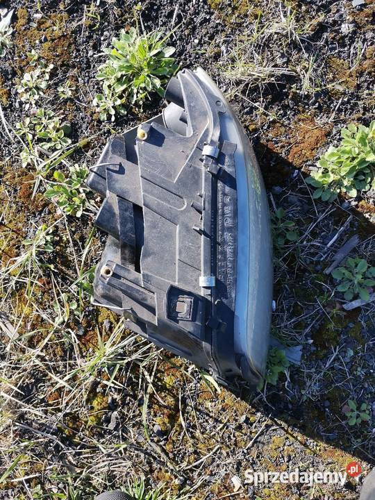 Lampa lewy przód audi a 6 c5 osobowe Czerwionka-Leszczyny