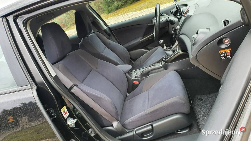 Honda Civic 22 iDTEC 150 Climatronic Kamera Chmielnik