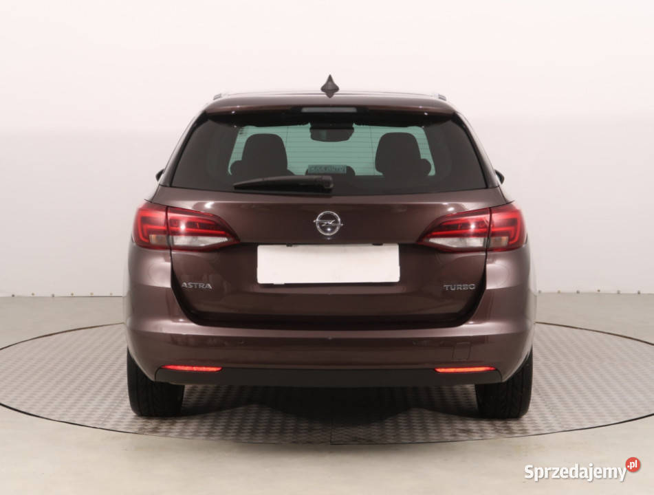 Opel Astra 14 T benzyna śląskie Katowice