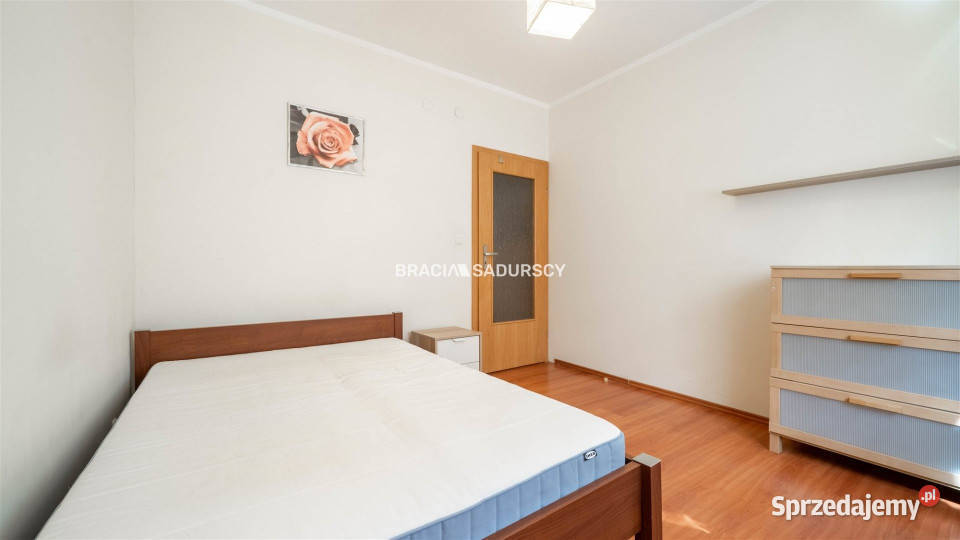 sprzedaży mieszkania 50m2 Kraków prof Michała