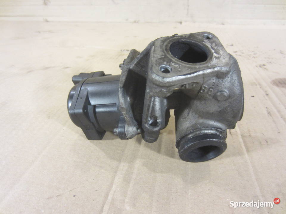 Zawór EGR Ford Focus mk2 16 tdci peugeot citroen Szczecin