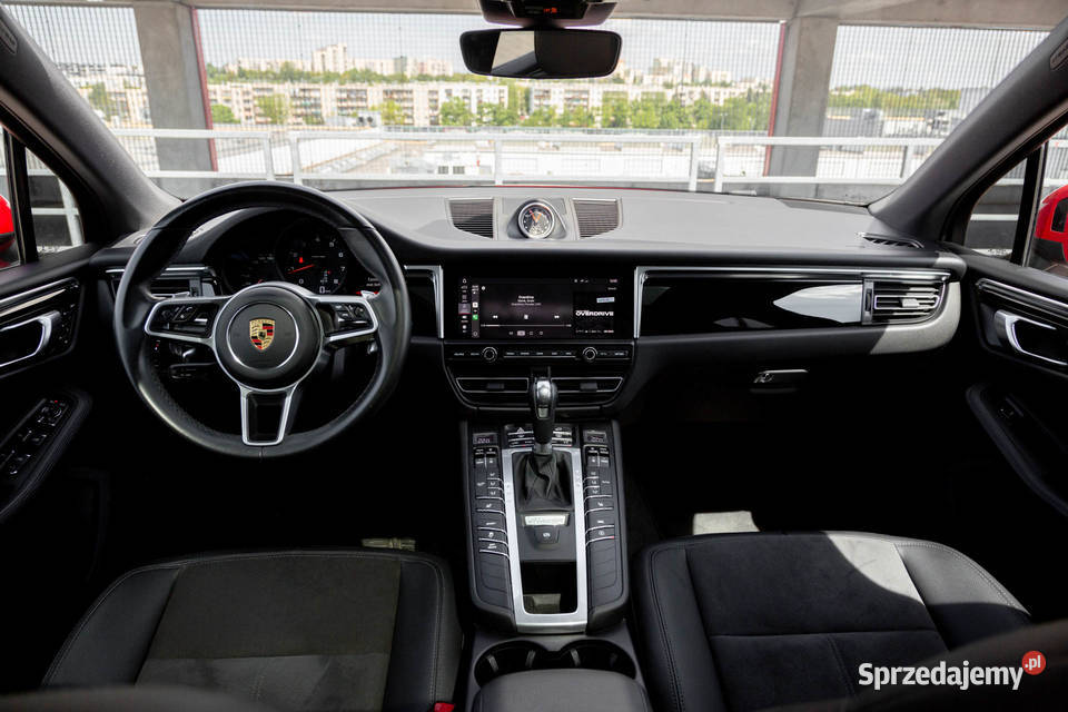 2021 Porsche Macan 20 Benzyna NOWY świętokrzyskie Kielce