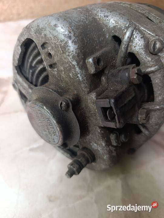 Alternator KATEK 2501 12V 40A ZSRR Łada Wołga Kraków