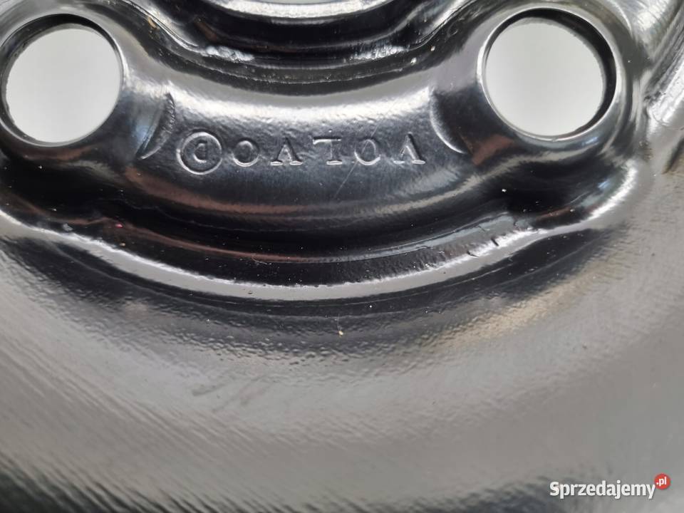 KOŁO DOJAZDOWE 12580 R17 9209872 5x108