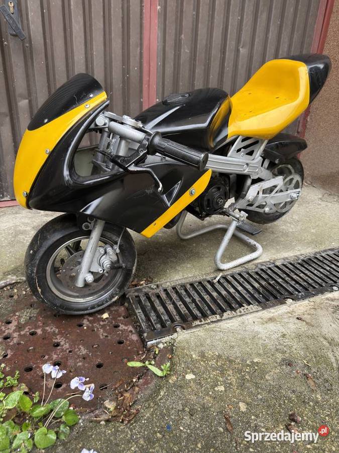 Mini ścigacz pocket bike Tarnów