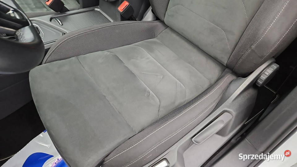 Volkswagen Tiguan 15 TSI EVO Highline DSG Z 4/5 mazowieckie Warszawa