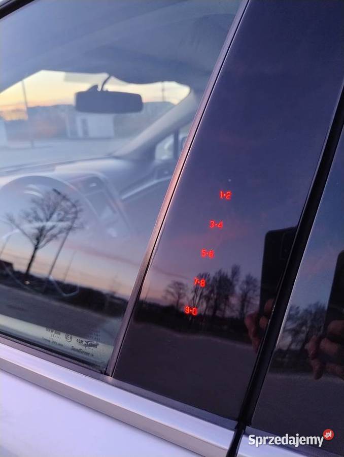 Ford Fusion Titanium 2018r AWD 20 benzynaLPG 240 lubelskie Lublin sprzedam