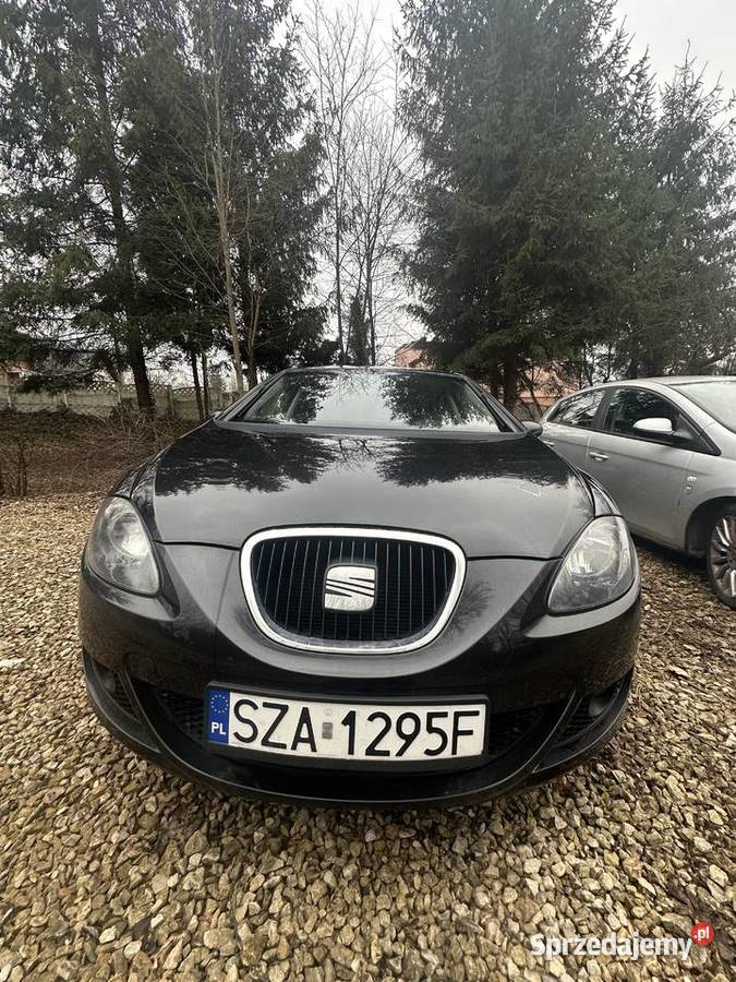 Syndyk sprzeda Seat Leon