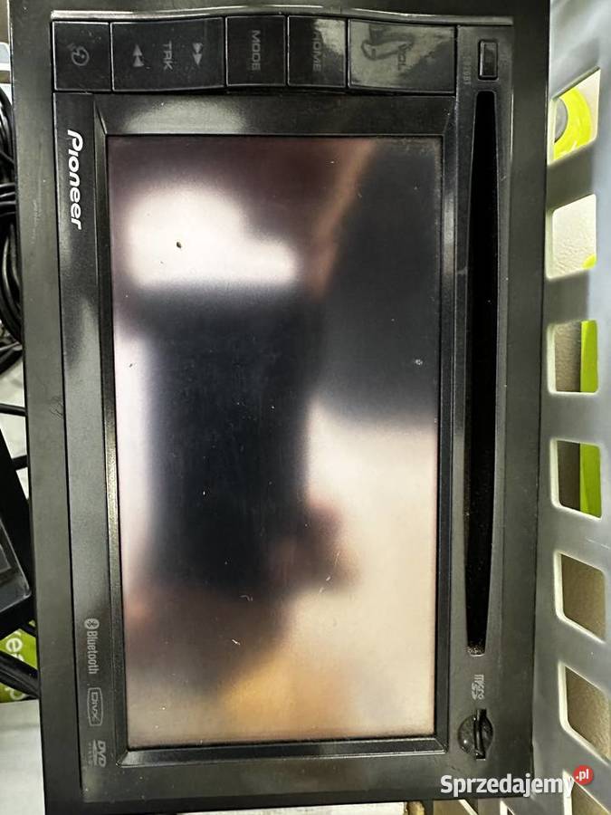 Radio Pioneer Avic f920bt śląskie sprzedam