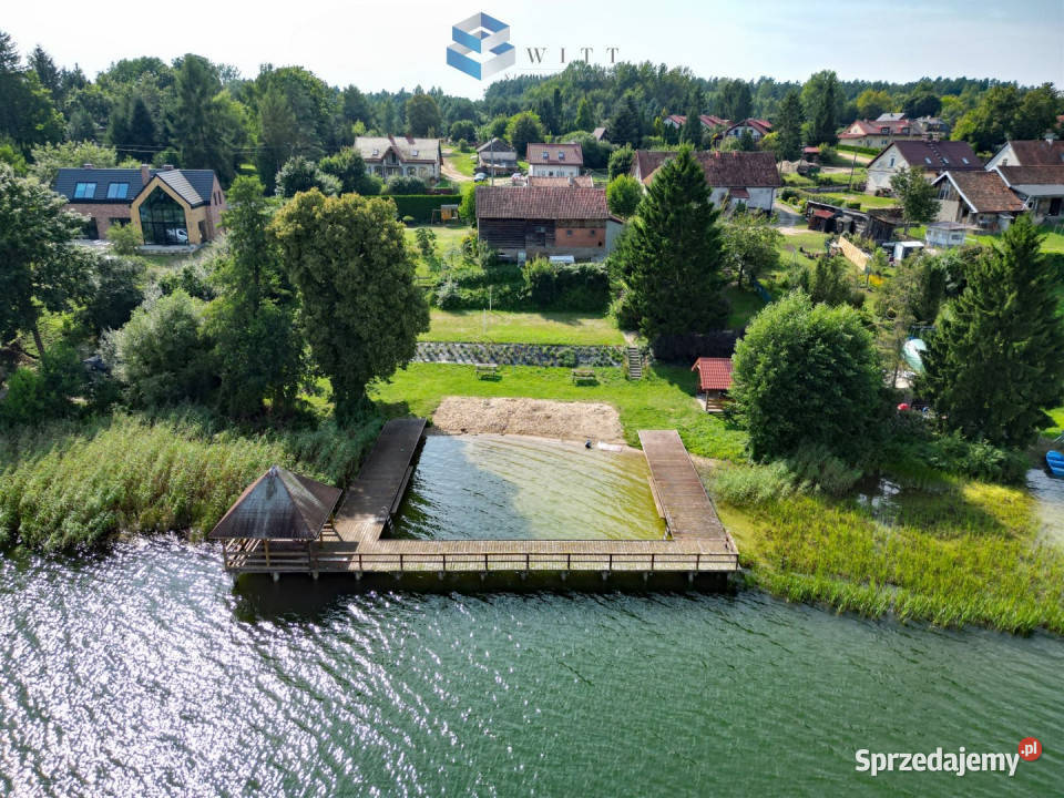 Działka 2216m2 Worliny warmińsko-mazurskie
