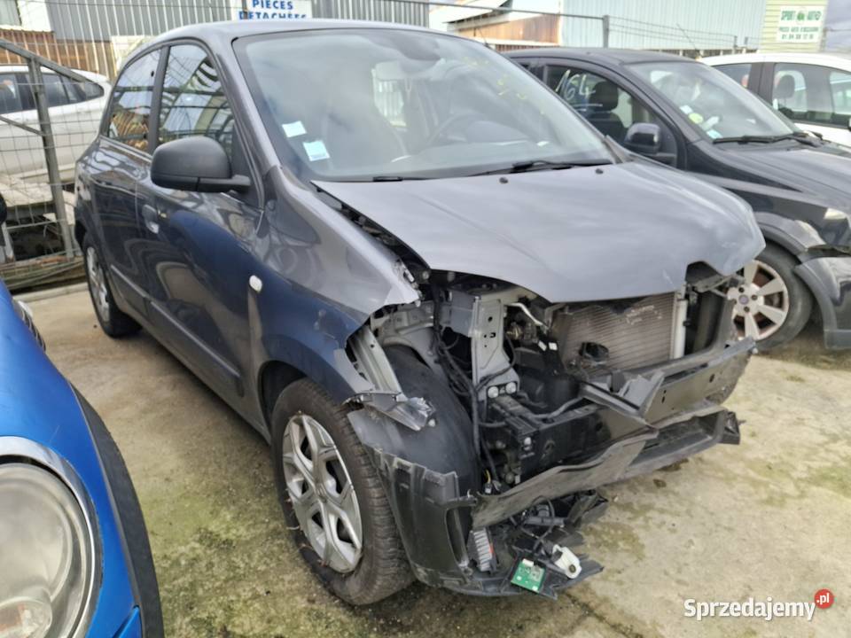 Renault twingo 2020 klimatyzacja 44000 900cm3 mazowieckie