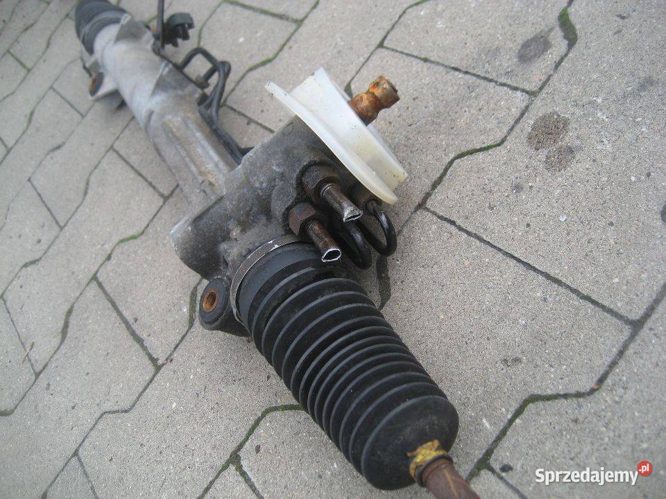 ford fiesta mk4 9599r 125 benzyna przekładnia