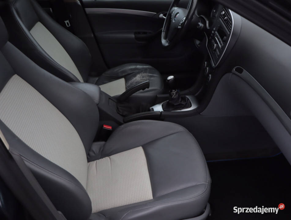 Saab 93 19 TiD ABS